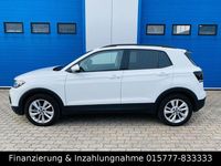 Gebraucht VW T-Cross 110 PS (80 kW) 2022 Weiß SUV