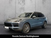 Gebraucht Porsche Cayenne S 441 PS (324 kW) 2018 Blau SUV