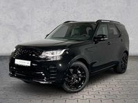Gebraucht Land Rover Discovery 5 SE Dynamic 252 PS (185 kW) 2026 Santorini black SUV