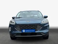 Usata Ford Kuga Titanium X 152 CV (111 kW) 2022 Blu SUV