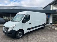 Gebraucht Renault Master 131 PS (96 kW) 2017 Weiß Van