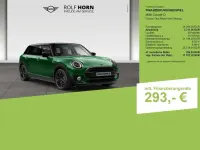 Gebraucht Mini Cooper D Clubman Classic 150 PS (110 kW) 2023 British racing green metallic Kombi