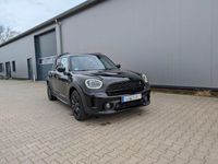 Gebraucht Mini Cooper S Countryman 178 PS (130 kW) 2020 Schwarz SUV