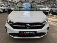 Gebraucht VW Taigo Style 110 PS (80 kW) 2022 Weiß SUV