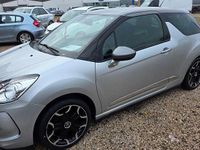 Second-hand Citroën DS3 So Chic 120 CP (88 kW) 2013 Argintiu Hatchback