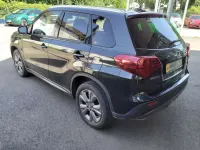 Gebraucht Suzuki Vitara Comfort 129 PS (94 kW) 2020 Cosmic black pearl metallic SUV