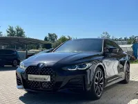 Gebraucht BMW 430 M Sport 245 PS (180 kW) 2023 Schwarz Coupé