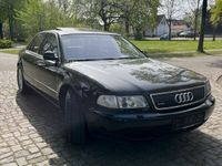 gebraucht Audi A8 D2 BJ 97 2 Hd , TÜV Neu , Original Zustand
