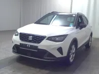 Gebraucht Seat Arona FR-Line 116 PS (85 kW) 2024 Schwarz SUV