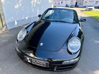 Second-hand Porsche 997 355 CP (261 kW) 2006 Negru Cabrio