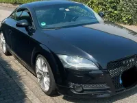Gebraucht Audi TT 200 PS (147 kW) 2006 Schwarz Coupé