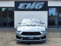 Gebraucht Ford Mustang Premium Convertible 314 PS (230 kW) 2023 Silber Cabrio