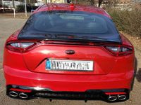 Gebraucht Kia Stinger GT 370 PS (272 kW) 2018 Rot Kleinwagen