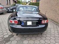 Gebraucht Mazda MX5 160 PS (117 kW) 2007 Schwarz Cabrio