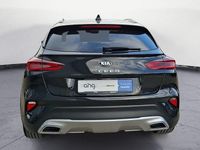 Gebraucht Kia XCeed Launch Edition 204 PS (150 kW) 2020 Schwarz SUV