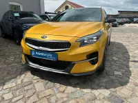 Używany Kia XCeed Launch Edition 204 KM (150 kW) 2019 Żółty SUV