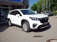 Neu Suzuki SX4 S-Cross 110 PS (80 kW) 2026 Weiß SUV