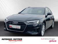 Gebraucht Audi A4 Ambiente 204 PS (150 kW) 2022 Brillantschwarz Kombi