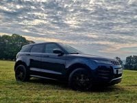 Gebraucht Land Rover Range Rover SE Dynamic 200 PS (147 kW) 2022 Blau SUV