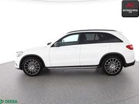Gebraucht Mercedes GLC220 AMG 170 PS (125 kW) 2018 Weiß SUV