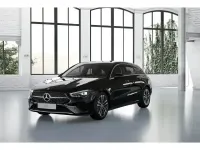 Gebraucht Mercedes CLA180 136 PS (100 kW) 2025 Metalliclack kosmosschwarz Kombi