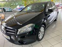 Gebraucht Mercedes A200 156 PS (114 kW) 2012 Schwarz Limousine