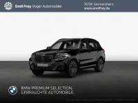 Gebraucht BMW X3 Performance 340 PS (250 kW) 2023 Carbonschwarz metallic SUV