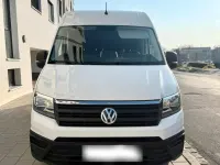 Usata VW Crafter 140 CV (102 kW) 2019 Bianco Furgone