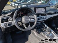 Gebraucht Audi A5 Cabriolet Advanced 204 PS (150 kW) 2022 Mythosschwarz metallic Cabrio