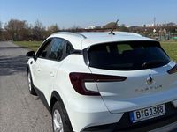 Gebraucht Renault Captur Evolution 140 PS (102 kW) 2022 Weiß SUV