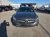 Gebraucht Mercedes CLA180 109 PS (80 kW) 2016 Grau Limousine