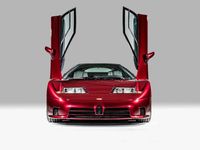 Gebraucht Bugatti EB 110 560 PS (411 kW) 1994 Rot Coupé