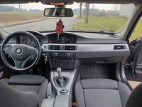 gebraucht BMW 320 d touring -