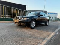 Usata BMW 316 2003 Nero Coupé