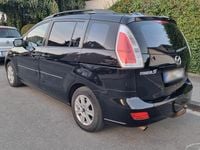 Gebraucht Mazda 5 145 PS (106 kW) 2008 Schwarz Van / Kleinbus