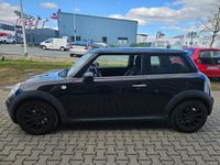 Gebraucht Mini ONE 75 PS (55 kW) 2009 Schwarz Kleinwagen