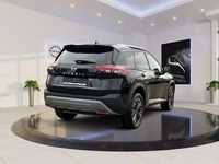 Neu Nissan X-Trail N-Connecta 163 PS (119 kW) 2025 Schwarz SUV