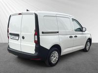 Second-hand VW Caddy 102 CP (75 kW) 2023 Alb Monovolum