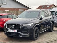 Gebraucht Volvo XC90 R-Design 224 PS (164 kW) 2015 Schwarz SUV