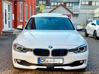 Second-hand BMW 320 Performance 190 CP (139 kW) 2013 Alb Berlinǎ