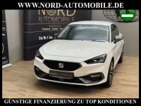 Gebraucht Seat Leon FR 204 PS (150 kW) 2023 Weiß Limousine