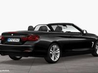 gebraucht BMW 430 i Cabrio Sport Line Head-Up HK HiFi DAB WLAN