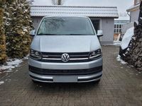 Gebraucht VW T6 150 PS (110 kW) 2016 Silber Van