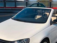 Gebraucht VW Eos Exclusive 211 PS (155 kW) 2014 Weiß Cabrio