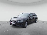 Używany Audi A4 Ambiente 163 KM (119 kW) 2023 Czarny Kombi