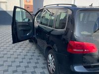 gebraucht VW Touran 1.6 TDI 7 Sitzer