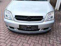 Gebraucht Opel Vectra Elegance 147 PS (108 kW) 2003 Silber Limousine
