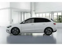 Gebraucht Mercedes B200 Progressive 150 PS (110 kW) 2024 Unilack polarweiß Kleinwagen
