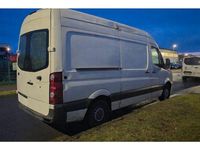 Gebraucht VW Crafter 136 PS (100 kW) 2010 Grauweiß r9002 Van