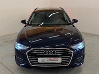 Gebraucht Audi A6 Design 286 PS (210 kW) 2021 Blau Kombi
